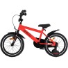 Speeder 16 Inch 27 cm Boys Coaster Brake Red/Black