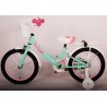 Ashley 16 Inch 23 cm Girls Coaster Brake Mint Green/White