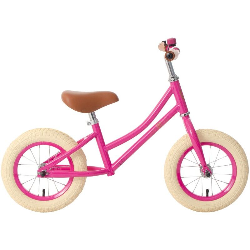 Air Classic loopfiets 12.5 Inch Junior Pink