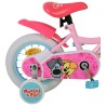 Woezel & Pip 12 Inch 20 cm Girls Coaster Brake Light pink