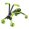 ScrambleBug Hornet Loopfiets met 4 Wielen Junior Green/Black