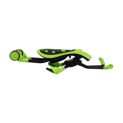 ScrambleBug Hornet Loopfiets met 4 Wielen Junior Green/Black