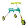 ScuttleBug XL Splodge Loopfiets met 3 Wielen Junior Turquoise/Green