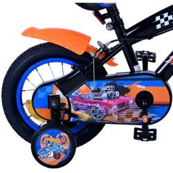 Hot Wheels 12 Inch 21,5 cm Boys Caliper Black/Orange