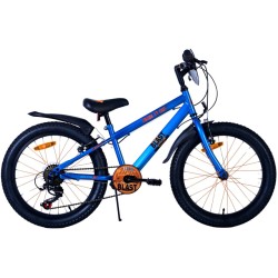 Blast 20 Inch 27 cm Boys 6SP Rim Brakes Blue