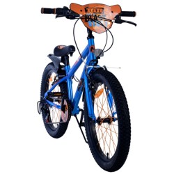 Blast 20 Inch 27 cm Boys 6SP Rim Brakes Blue