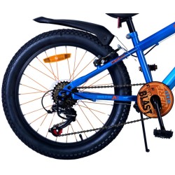 Blast 20 Inch 27 cm Boys 6SP Rim Brakes Blue