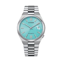 CITIZEN Mod. TSUYOSA Automatic - AQUA GREEN