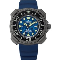 CITIZEN Mod. PROMASTER Diver’s Eco Drive Super Titanium