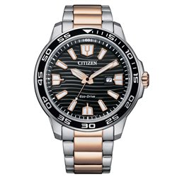 CITIZEN Mod. MARINE - Eco Drive