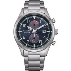 CITIZEN Mod. SPORT CRONO - Eco Drive