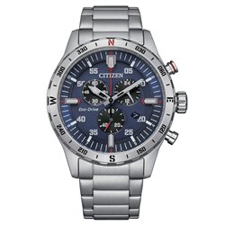 CITIZEN Mod. OF COLLECTION - OUTDOOR CHRONO Eco Drive