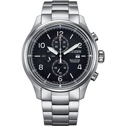 CITIZEN Mod. SUPER TITANIO 0810 Eco Drive