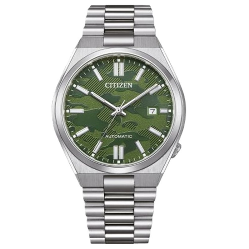 CITIZEN Mod. TSUYOSA Automatic - CAMO