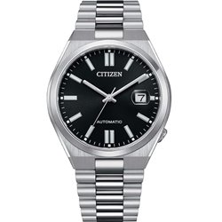 CITIZEN Mod. TSUYOSA Automatic - BLACK