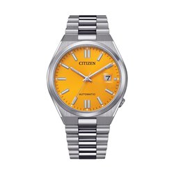 CITIZEN Mod. TSUYOSA Automatic - HONEY YELLOW