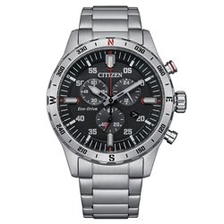 CITIZEN Mod. OF COLLECTION - OUTDOOR CHRONO Eco Drive