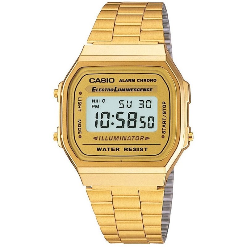 CASIO VINTAGE ICONIC - Gold