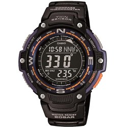 CASIO SPORT COLLECTION - TWIN SENSOR, COMPASS