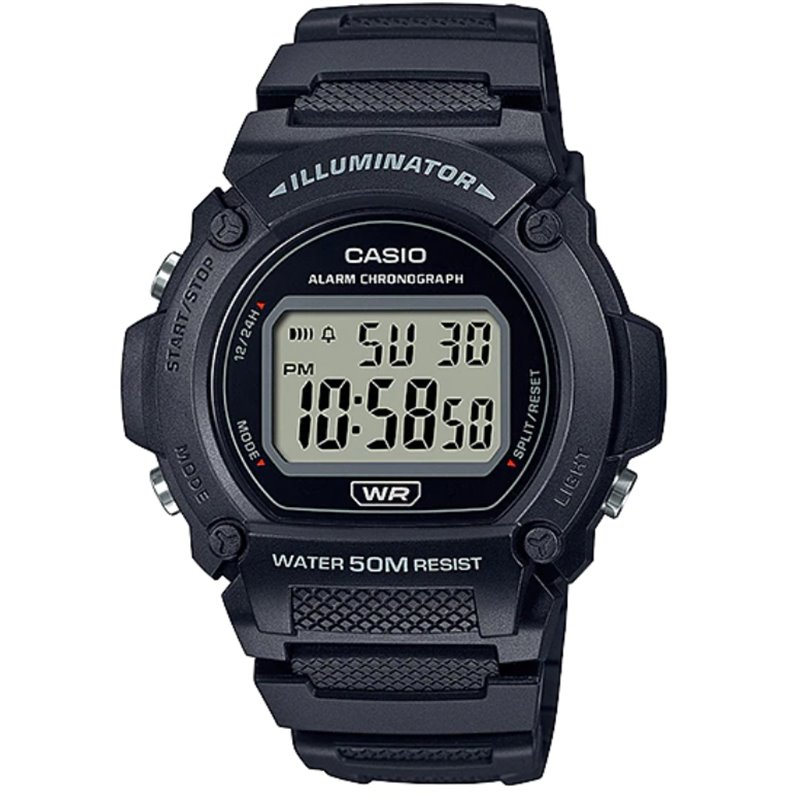 CASIO SPORT COLLECTION