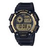 CASIO Mod. WORLD TIME ILLUMINATOR - 5 Alarms. 10 Year battery