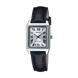 CASIO COLLECTION Mod. LADY SQUARE - Steel