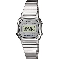 CASIO VINTAGE MINI Steel Silver