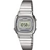 CASIO VINTAGE MINI Steel Silver