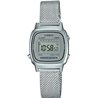 CASIO VINTAGE MINI Steel Silver Mesh