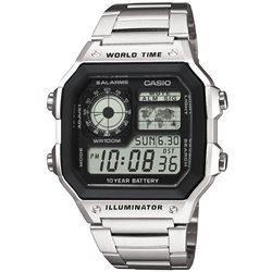 CASIO ILLUMINATOR - FUTURE CLASSIC COLLECTION