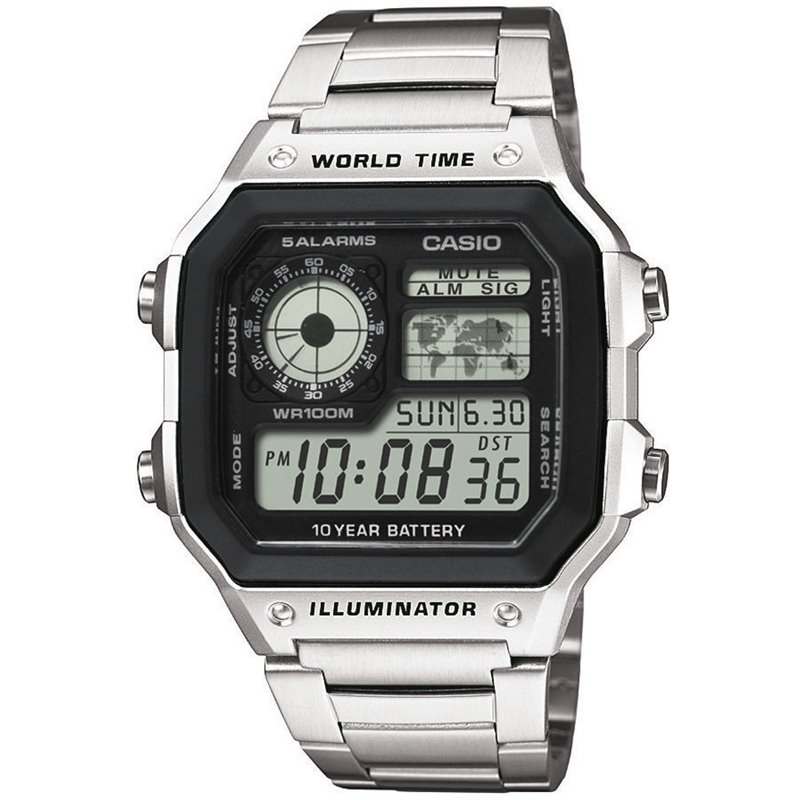 CASIO ILLUMINATOR - FUTURE CLASSIC COLLECTION