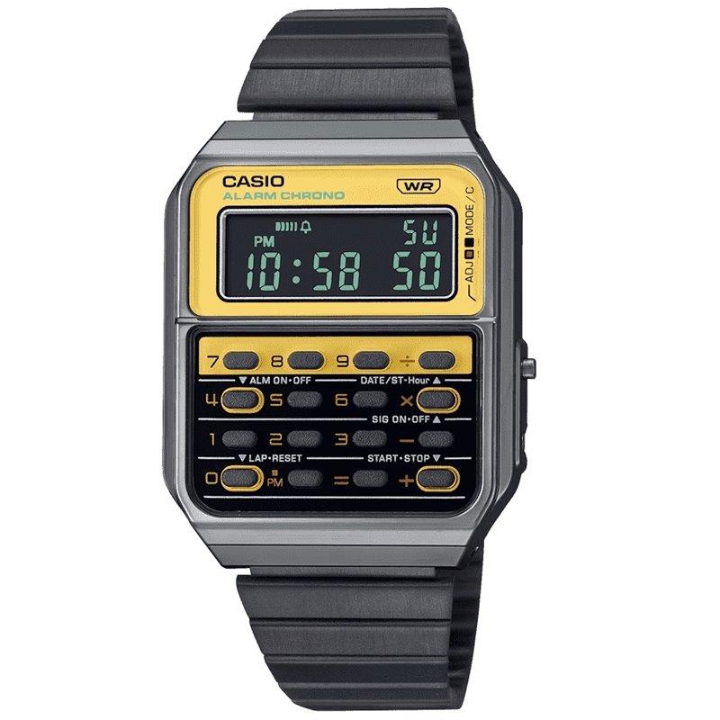 CASIO Mod. CALCULATOR EDGY COLLECTION ***SPECIAL PRICE***