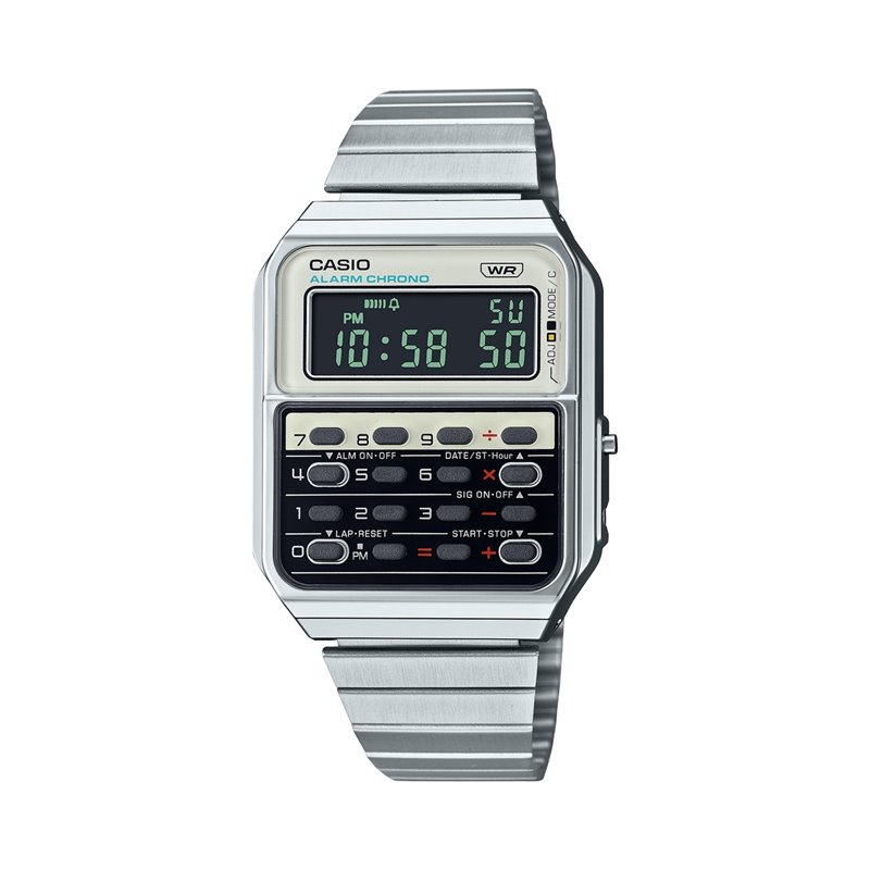 CASIO Mod. CALCULATOR EDGY COLLECTION ***SPECIAL PRICE***