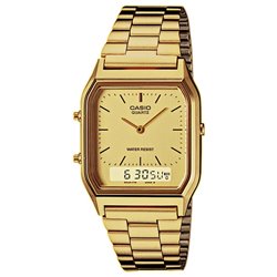 CASIO EDGY COLLECTION - Gold