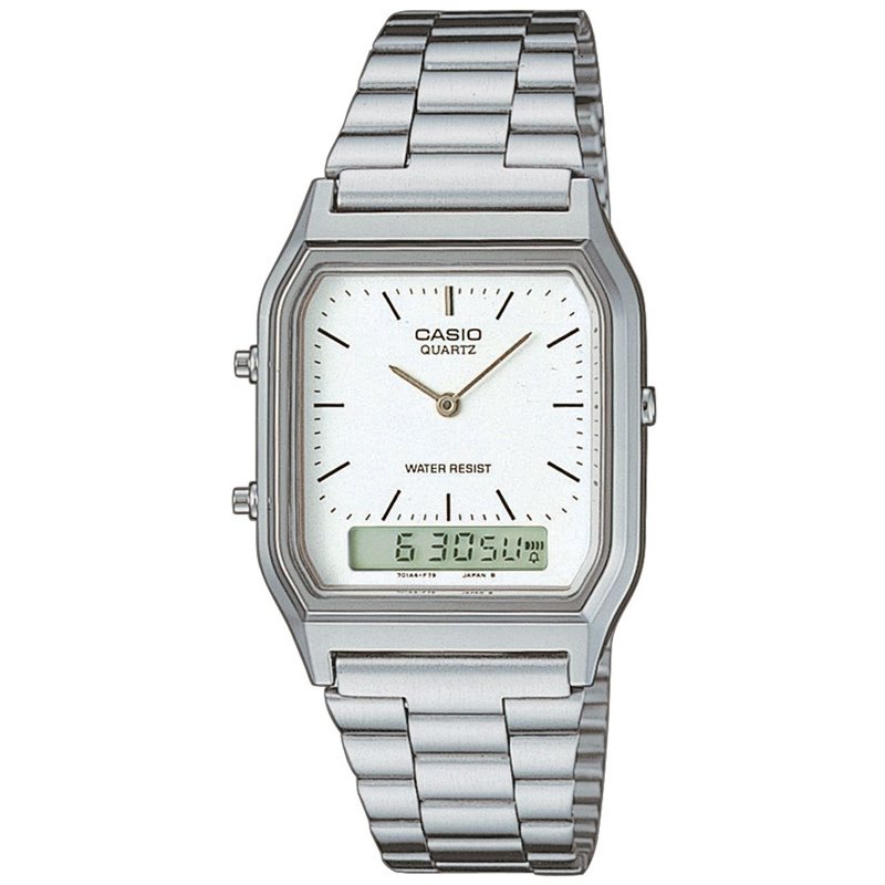 CASIO EDGY COLLECTION - White