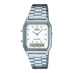 CASIO EDGY COLLECTION - White