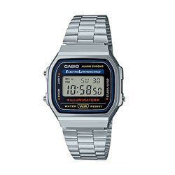 CASIO VINTAGE ICONIC - Silver