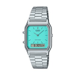 CASIO EDGY COLLECTION - Aqua Green