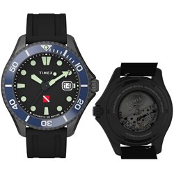 TIMEX Mod. DEEP WATER TIBURON AUTOMATIC