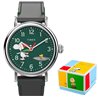 TIMEX Mod. PEANUTS COLLECTION - THE WATERBURY - Snoopy Woodstock Ice Skating - Special Pack