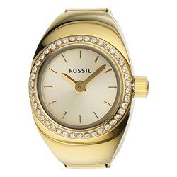 FOSSIL Mod. WATCH RING - Orologio ad anello