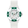 LIGHT TIME Mod. POKER - White / Green