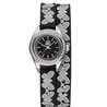 LIGHT TIME Mod. ROCOCO - Black Strass