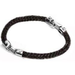 MOLECOLE Mod. MO 132001B SILVER 925º BRACELET (Lenght 20cm)