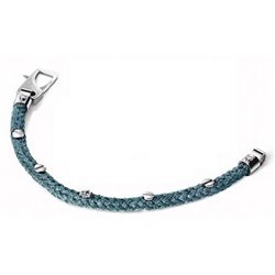 MOLECOLE Mod. MO 132005B SILVER 925º BRACELET (Lenght 20cm)