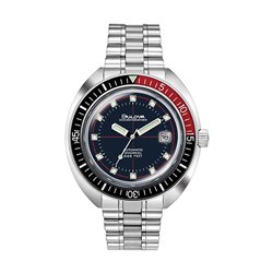 BULOVA MOD. OCEANOGRAPHER