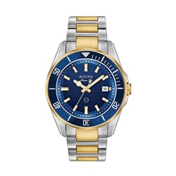 BULOVA Mod. MARINE STAR SPORT