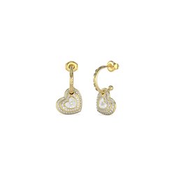 GUESS JEWELS JEWELRY Mod. JUBE04019JWYGWHT-U