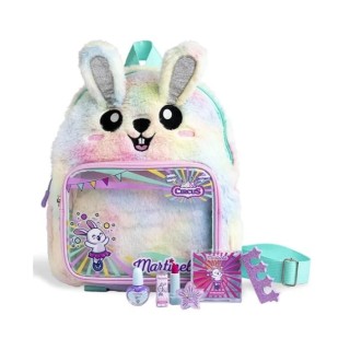 Martinelia Circus Furry School Bag Set - unisex - Teknashop Ltd
