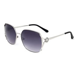 GUESS SUNGLASSES Mod. GF6080 Silver